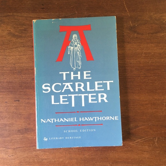 Nathaniel Hawthorne “The Scarlet Letter” - Picture 1 of 3